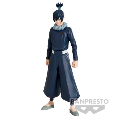 Product Banpresto Jukon No Kata: Jujutsu Kaisen (Ver.A) Statue (16cm) (88682) base image