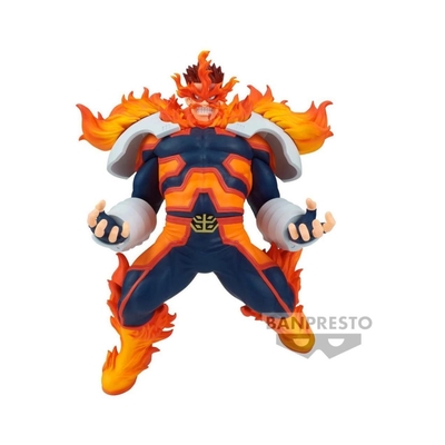 Product Φιγούρα Banpresto The Amazing Heroes Plus: My Hero Academia V.3 - Endeavor Statue (17cm) base image