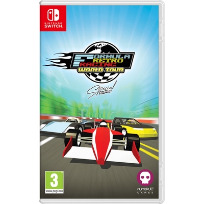 Product Παιχνίδι NSW Formula Retro Racing: World Tour - Special Edition base image