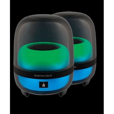 Product Ηχεία Υπολογιστή Spartan Gear - Alcman Large 2.0 Speakers base image