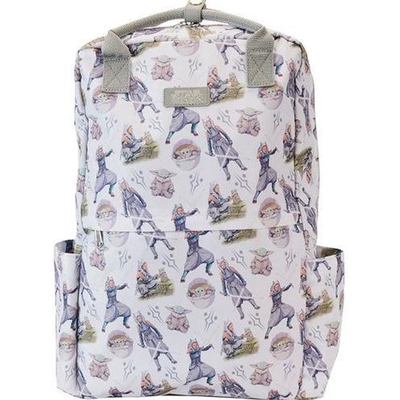 Product Funko Disney Star Wars: Ahsoka  Grogu All Over Print Backpack base image