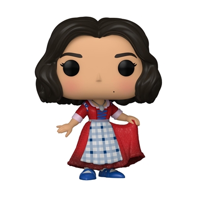 Product Κούκλα Funko Pop! Disney Snow White (Live Action) Snow White (Plaid) #1424 Vinyl Figure base image