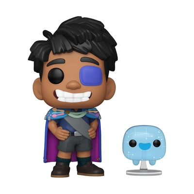 Product Φιγούρα Funko Pop! Movies: Elio - Elio with 00000 #1532 base image