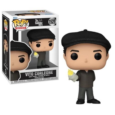 Product Funko Pop! Movies: The Godfather Part II - Vito Corleone #1525 Vinyl Figure base image