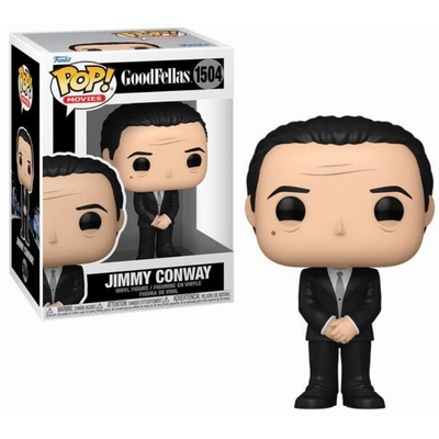 Product Funko Pop! Movies: Goodfellas - Jimmy Conway #1504 Vinyl Figure base image