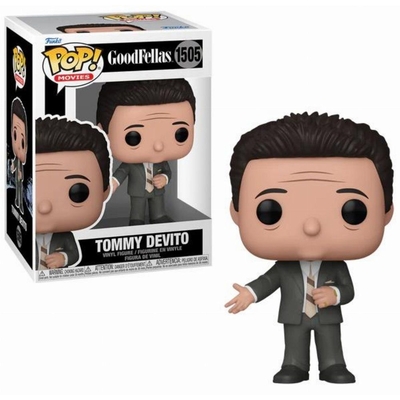 Product Φιγούρα Funko Pop! Movies: Goodfellas - Tommy Devito #1505 Vinyl base image
