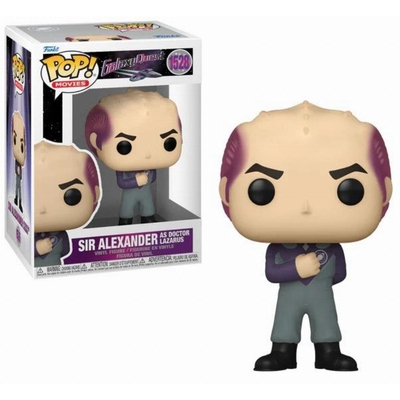 Product Φιγούρα Funko Pop! Movies: Galaxy Quest - Sir Alexander as Doctor Lazarus #1528 base image