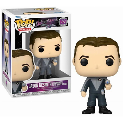 Product Φιγούρα Funko Pop! Movies: Galaxy Quest - Jason Nesmith as Commander Peter Qunicy Taggart #1527 Vinyl base image
