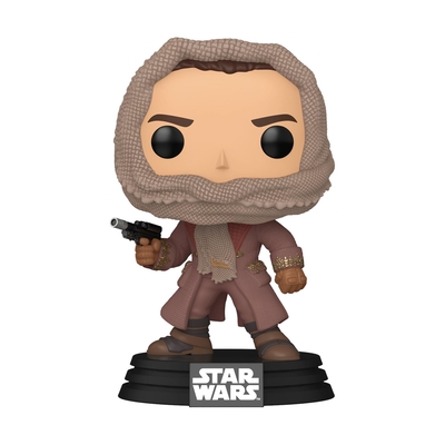 Product Φιγούρα Funko Pop! Star Wars: Skeleton Crew - Jod #698 Bobble-Head base image