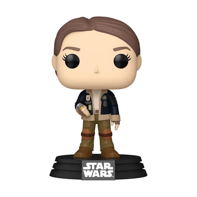 Product Φιγούρα Funko Pop! Star Wars: Skeleton Crew - Fern #700 Bobble-Head base image