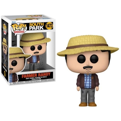 Product Φιγούρα Funko Pop! Television: South Park - Farmer Randy #1473 Vinyl base image