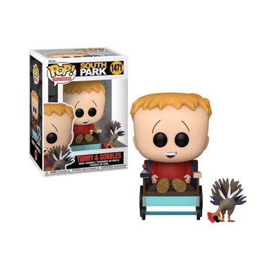 Product Φιγούρα Funko Pop! Television: South Park - Timmy Gobbles #1471 base image