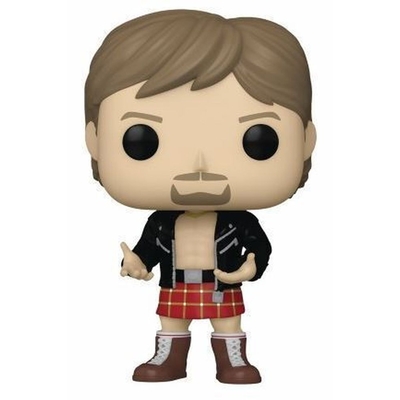Product Funko Pop! WWE - Rowdy Roddy Piper #147 Vinyl Figure base image