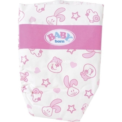 Product Παιχνίδι Zapf Creation: Baby Born - Nappies (5 pack) (826508-116718) base image