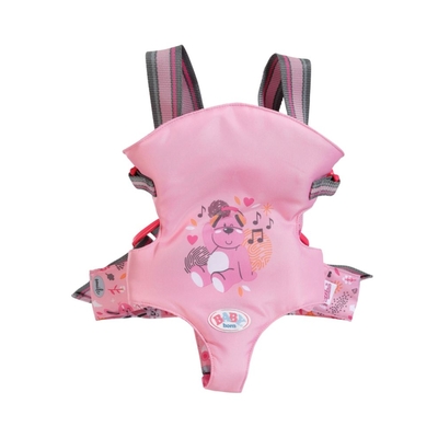 Product Zapf Creation: Baby Born - Baby Carrier (832462-116722) base image