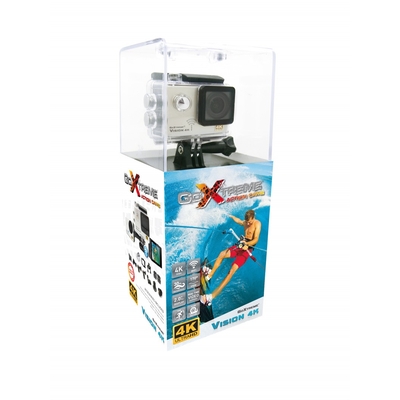 Product Action Camera GoXtreme VISION 4K ULTRA HD with WIFI base image