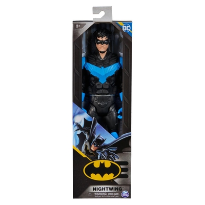 Product Φιγούρες Δράσης Spin Master DC Batman: Nightwing (Armour) Action Figure (30cm) (6067624) base image