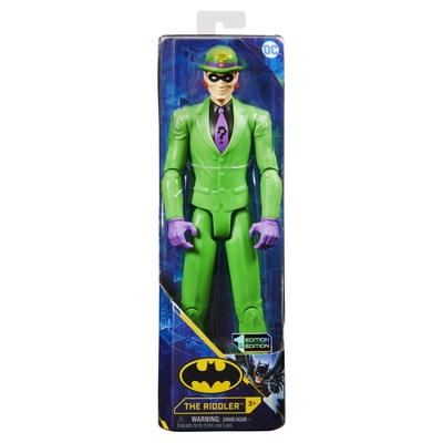 Product Φιγούρες Δράσης Spin Master DC Batman: Riddler Action Figure (30cm) (6061531) base image