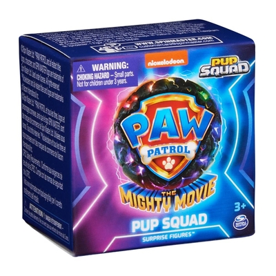 Product Φιγούρες Δράσης Spin Master Paw Patrol: The Mighty Movie - Pup Squad Surprise Figure (6067087) base image