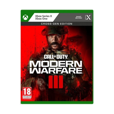 Product Παιχνίδι XBOX1 / XSX Call of Duty: Modern Warfare III (Cross Gen Edition) base image