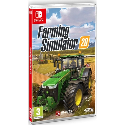 Product NSW Farming Simulator 20 base image