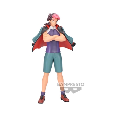 Product Φιγούρα Banpresto Mobile Suit Gundam The Witch From Mercury - Guel Jeturk Statue (20cm) (88737) base image