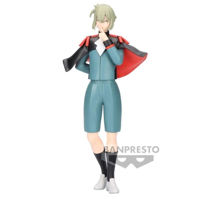 Product Banpresto Mobile Suit Gundam The Witch From Mercury - Elan Ceres Statue (19cm) (88738) base image