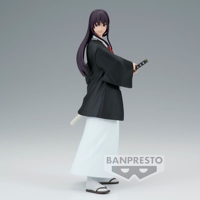 Product Banpresto Dxf: Hell’S Paradise - Yamada Asaemon Toma Statue (17cm) (88784) base image