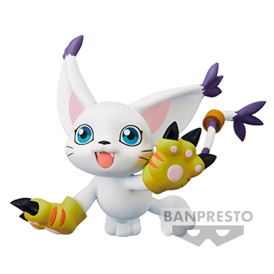 Product Banpresto DXF- Adventures Archives: Digimon Adventures - Tailmon (Ver.C) Statue (7cm) (88802) base image