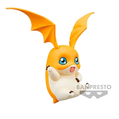 Product Banpresto DXF- Adventures Archives: Digimon Adventures - Patamon (Ver.D) Statue (7cm) (88803) base image