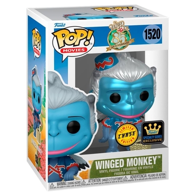 Product Funko Pop! Movies: The Wizard of Oz - Winged Monkey* (Specialty Series) #1520 Vinyl Figure base image