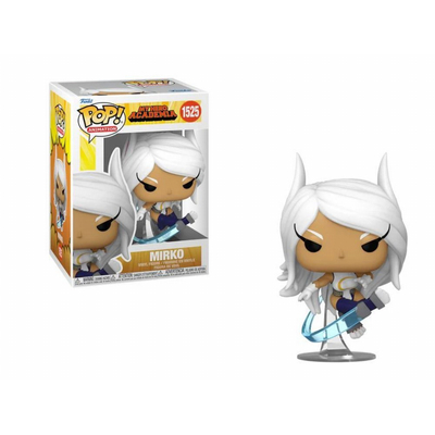 Product Φιγούρα Funko Pop! Animation: My Hero Academia - Mirko #1525 Vinyl base image