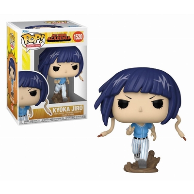 Product Funko Pop! Animation: My Hero Academia - Kyoka Jiro #1520 Vinyl Figure base image