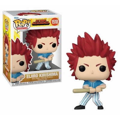Product Funko Pop! Animation: My Hero Academia - Eljiro Kirishima #1518 Vinyl Figure base image