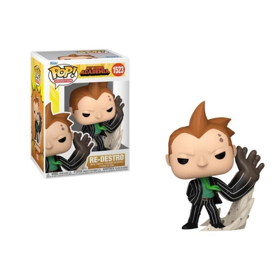 Product Funko Pop! Animation: My Hero Academia - Re-Destro #1523 Vinyl Figure base image
