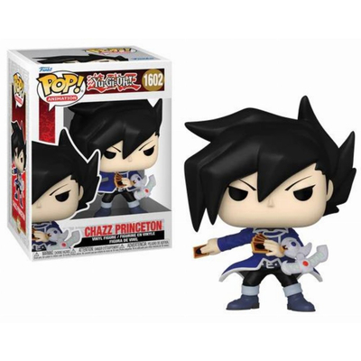 Product Funko Pop! Animation: Yu-Gi-Oh! - Chazz Princeton #1602 Vinyl Figure base image