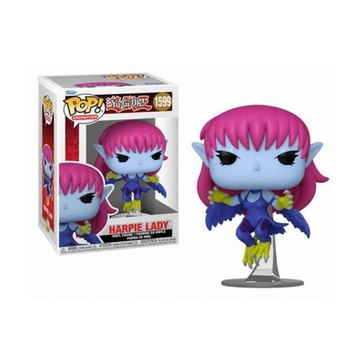 Product Φιγούρα Funko Pop! Animation: Yu-Gi-Oh! - Harpie Lady* #1599 base image