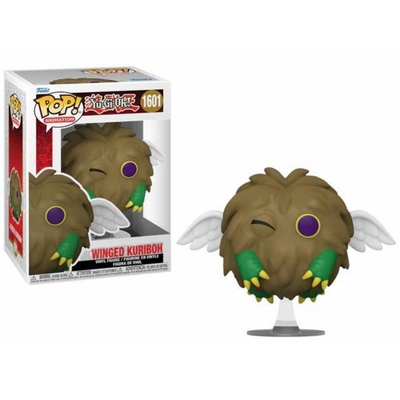 Product Funko Pop! Animation: Yu-Gi-Oh! - Winged Kuriboh #1601 Vinyl Figure base image