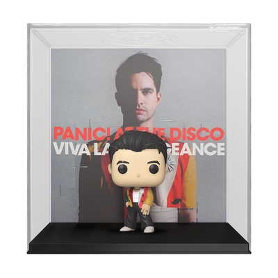 Product Φιγούρα Funko Pop! Albums: Panic! At the Disco Viva Las Vengeance - Brendon Urie #67 base image