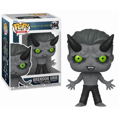 Product Φιγούρα Funko Pop! Rocks: Panic! at the Disco - Brendon Urie (Demon) #394 Vinyl base image