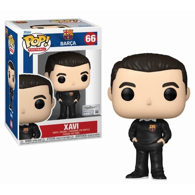 Product Funko Pop! Football: Barcelona - Xavi #66 Vinyl Figure base image