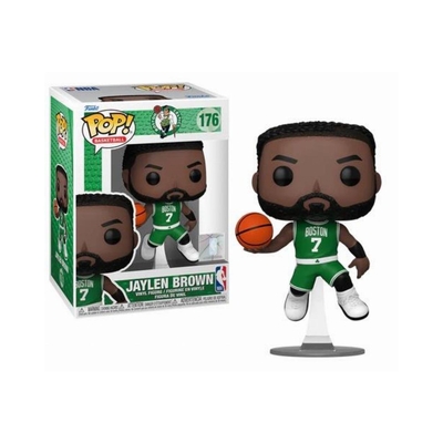 Product Φιγούρα Funko Pop! Basketball: NBA Boston Celtics - Jaylen Brown #176 base image