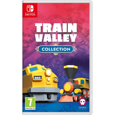 Product NSW Train Valley Collection base image