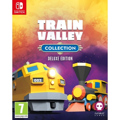 Product NSW Train Valley Collection - Deluxe Edition EN,FR,ES Pack / Pegi base image