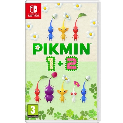 Product Παιχνίδι NSW Pikmin 1 + 2 base image