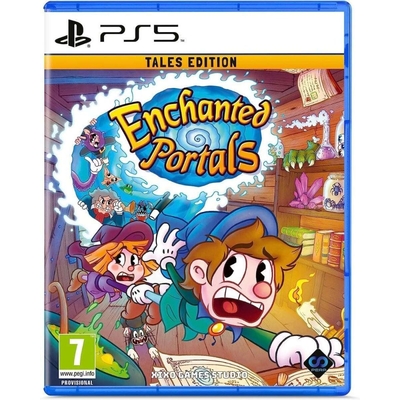 Product PS5 Enchanted Portals - Tales Edition base image