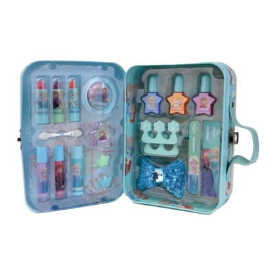 Product Σετ Μακιγιάζ Lip Smacker Disney Frozen: Beauty Box Tin (1510690E) base image