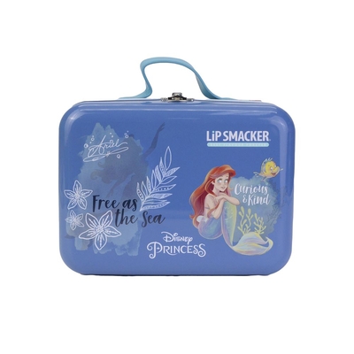 Product Σετ Μακιγιάζ Lip Smacker Disney Princess: Ariel - Beauty Box Tin (1510694E) base image