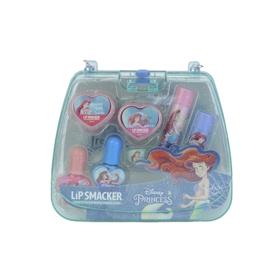 Product Σετ Μακιγιάζ Lip Smacker Disney Princess: Ariel - Mini Tote Bag (1510697E) base image