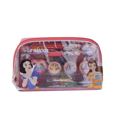 Product Σετ Μακιγιάζ Lip Smacker Disney Princess: Essential Makeup Bag (1510675E) base image